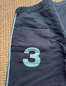 Kraťasy / šortky ADIDAS