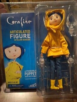 Figurka Neca Coraline