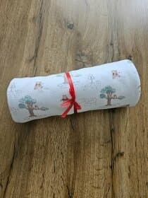 Bavlnena deka Medvídek Pu