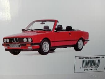 Volkswagen, Subaru, Audi,Mercedes-Benz a BMW 1:18 Ottomobile