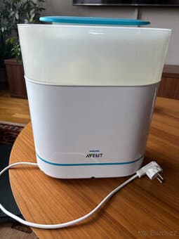Philips Avent SCF 285/02 Parní sterilizátor 3v1