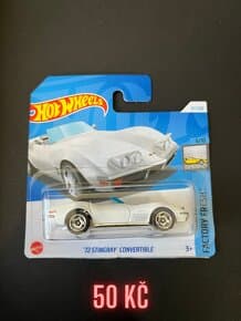 Auta Hot Wheels (mainline)