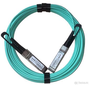 Optický kabel MaxLink 10G SFP+ AOC , aktivní, DDM, 3m - nový