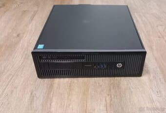 Prodám Počítač/PC HP ProDesk 400 G1 SFF Windows 11