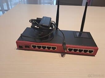 Mikrotik RB2011UiAS-2HnD-IN