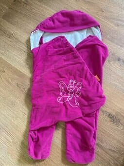 Fusak do autosedačky