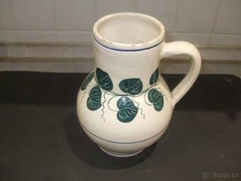 Starý pivní džbánek