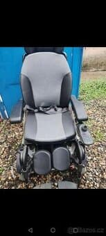 Elektrický vozík Otto Bock B500 S – bez baterií