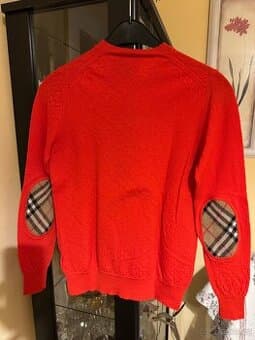 Dámský svetr Burberry