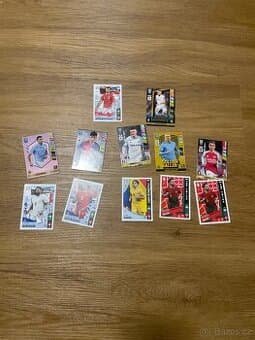 Fotbalové kartičky