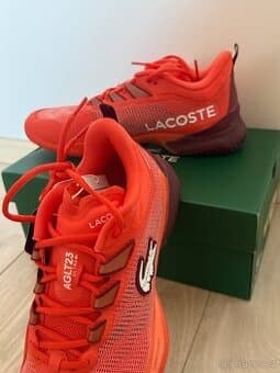 Lacoste AGLT23 ultra, sportovní tenisky