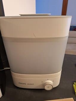 Sterilizátor Philips Avent, vč. sušení