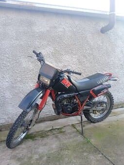 Yamaha dt 125 lc