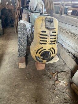 Fréza PF62+ příslušenství