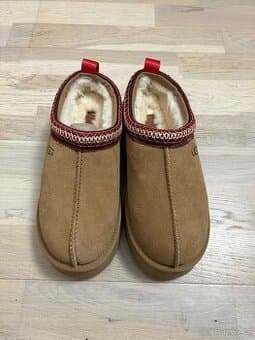 ugg tasman platform