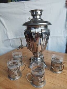 originální samovar