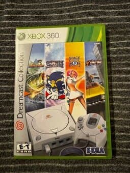 Hra XBOX 360 - Dreamcast Colection