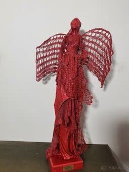 ,,ANDĚLKA - ochránkyně domova ,, - ORIGINÁL