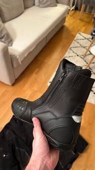 Motorkářské boty RSA vel. 43