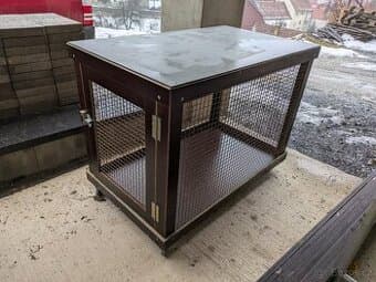 Klec na psa ci jina zvirata