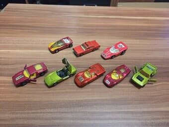 STARA AUTICKA MATCHBOX