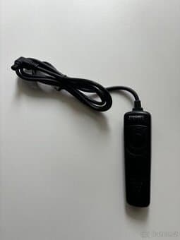 Drátová dálková spoušť Yongnuo pro Canon (2,5mm jack)