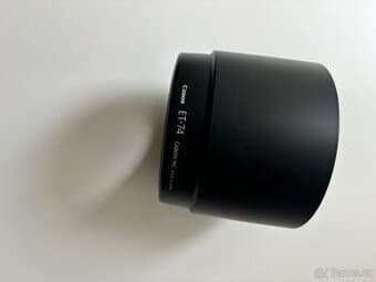 Sluneční clona ET-74 pro Canon