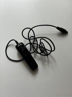 Drátová dálková spoušť Meike pro Canon (3pin konektor)