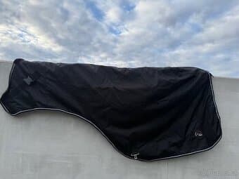 Pracovní/lonzovaci deka