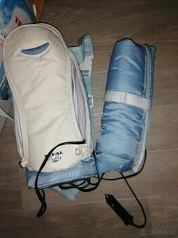 Ohřívač kojeneckých láhvi do auta Tefal