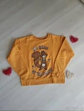 Dívčí mikina Terranova, vel. XS