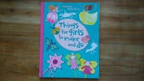 Nápady pro holčičky - aktivity, tvoření, ozdoby, hry výrobky