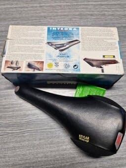 Sedlo San Marco INTEGRA MSA retro