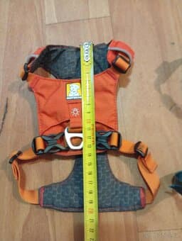 Ruffwear postroj pro psa