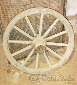 Dřevěná kola
