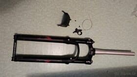 Vidlice SUNTOUR RAIDON32 RLR 29" DISC BOOST 15X110MM Tapper