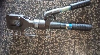 Hydraulické nůžky