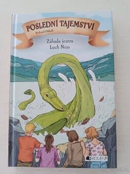 Poslední tajemství  - Záhada jezera Loch Ness