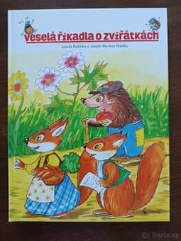 Veselá kniha o zvířátkách