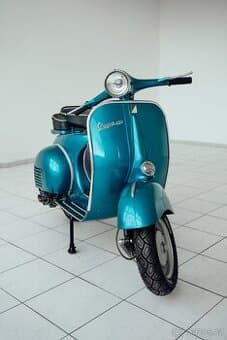 Motorka Piaggio Vespa 150CC (1964)