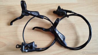 Kotoučové brzdy Avid Elixir 1