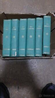 KNIHY J.R.VILÍMEK  WALTER SCOTT