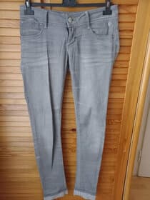 Šedé džíny G-star 27/34