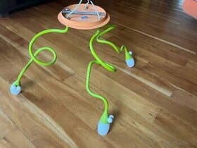 Lustr do dětského pokoje