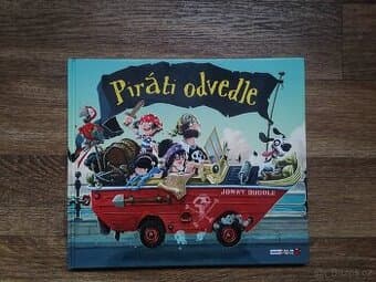 Piráti odvedle