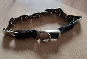 Značkový kvalitní obojek