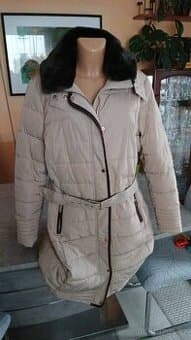 Luxusní dámská zimní bunda/kabát Rino & Pelle vel.42/44