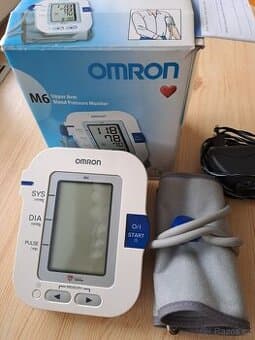 Omron -  Tlakoměr