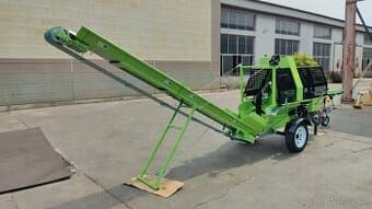 Štípací automat Digger AWS-50 FH G, E poloautoma hydraulický