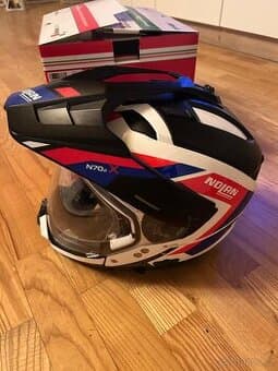 Přilba Nolan N70-2 X